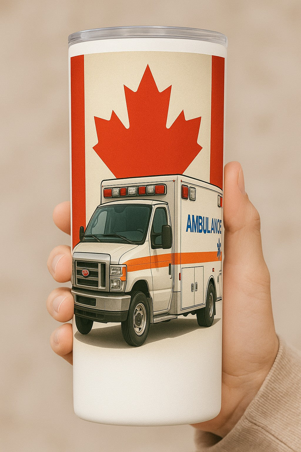 First Responders Tumblers