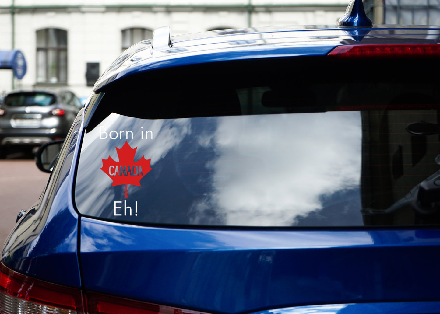 Canada Pride Car Decals