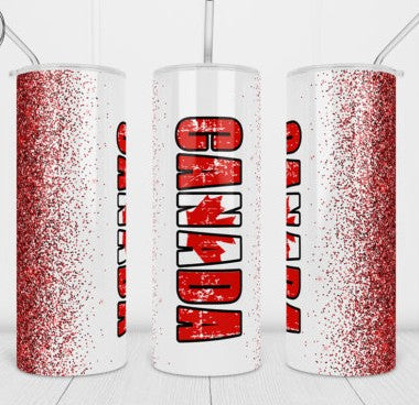 Canada Pride Tumblers