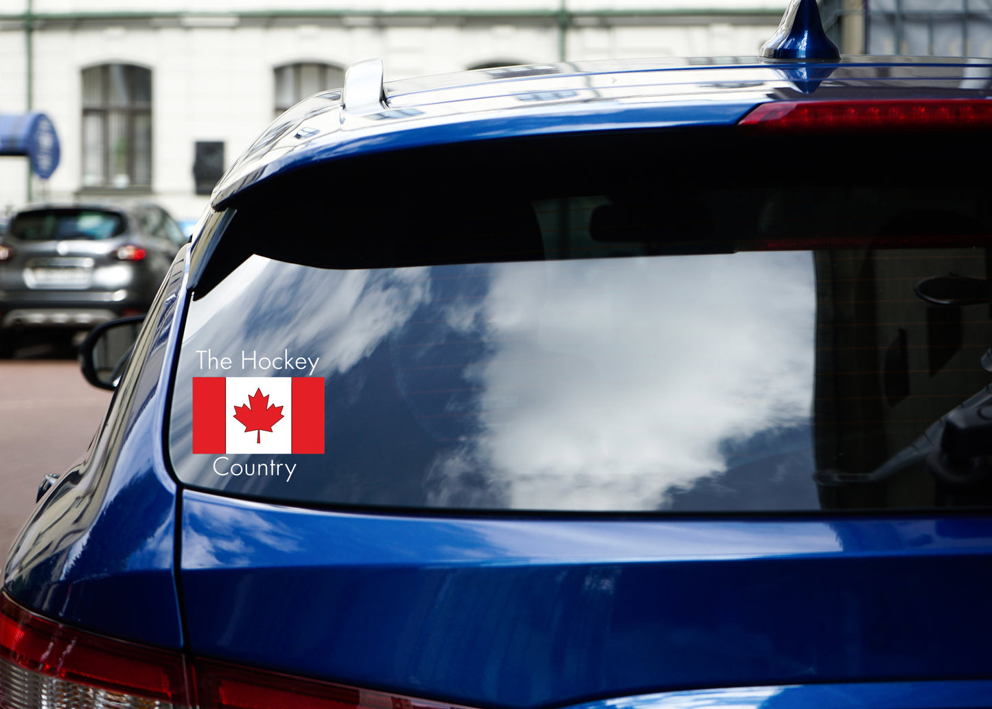 Canada Pride Car Decals