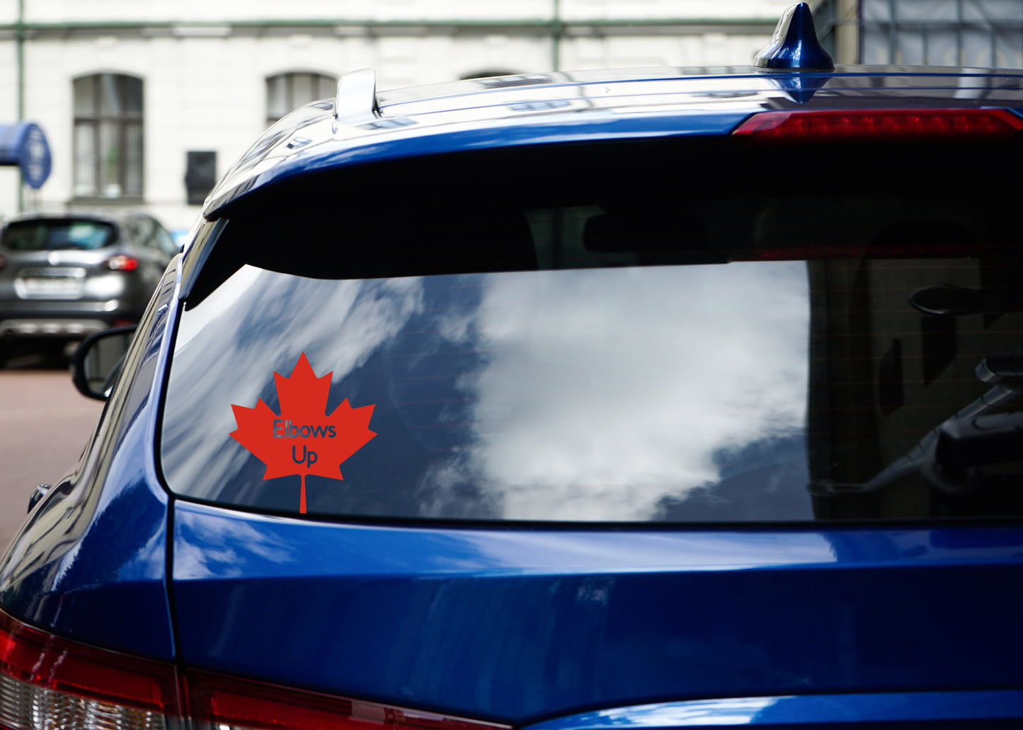 Canada Pride Car Decals