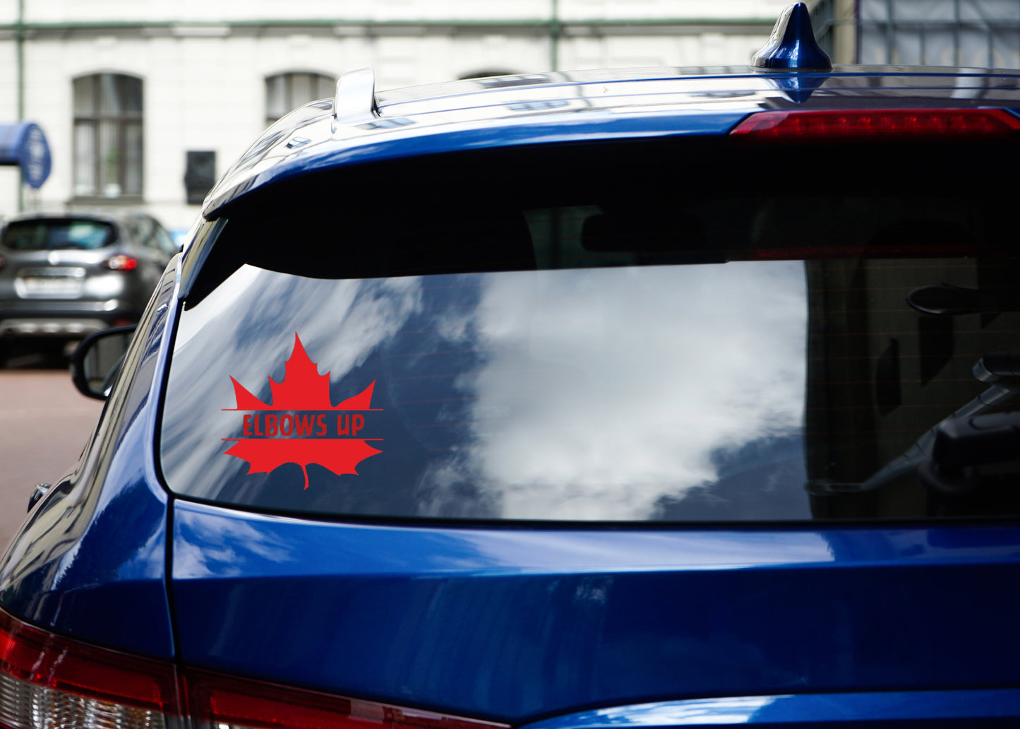 Canada Pride Car Decals