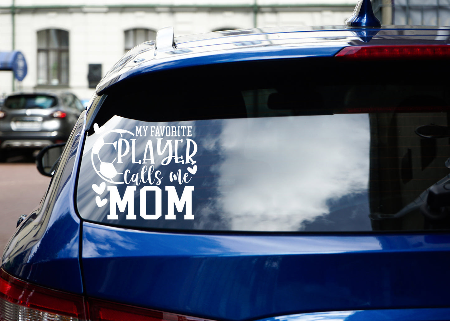 Car Decals for Mom