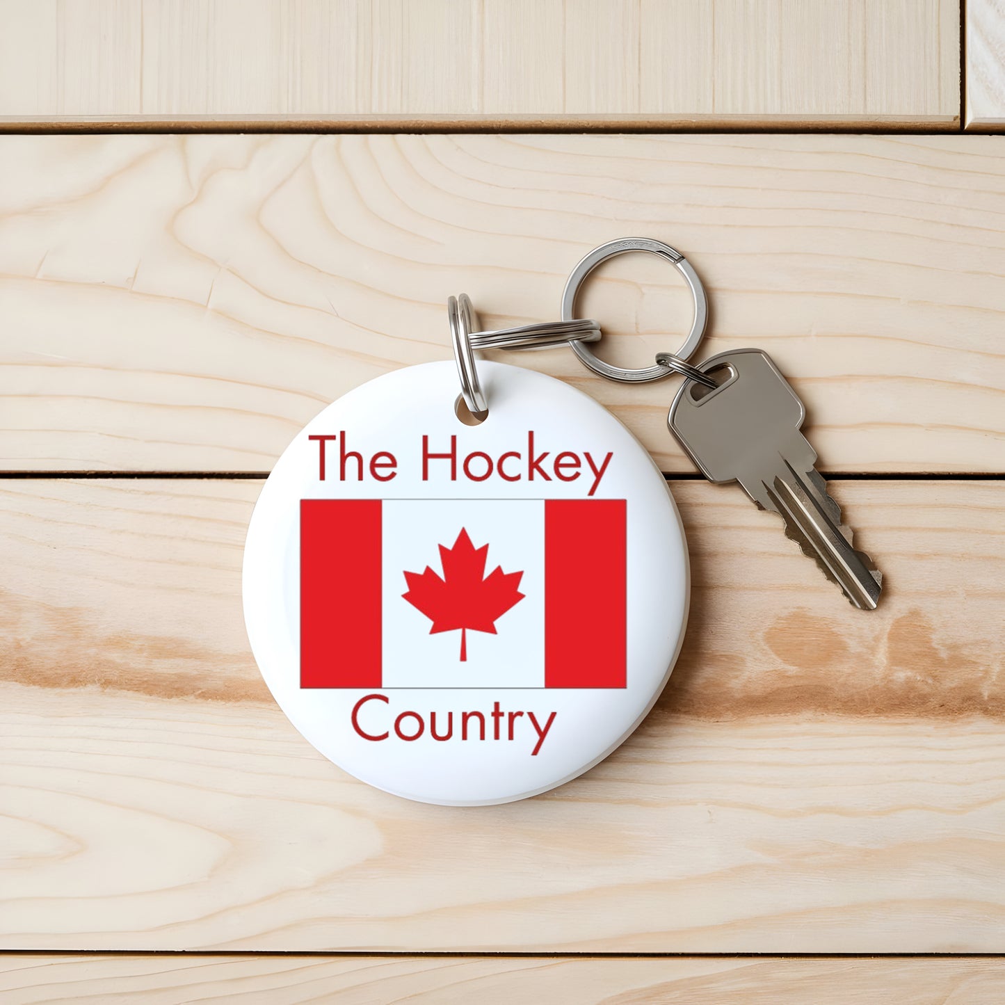 Canada Pride Keychains