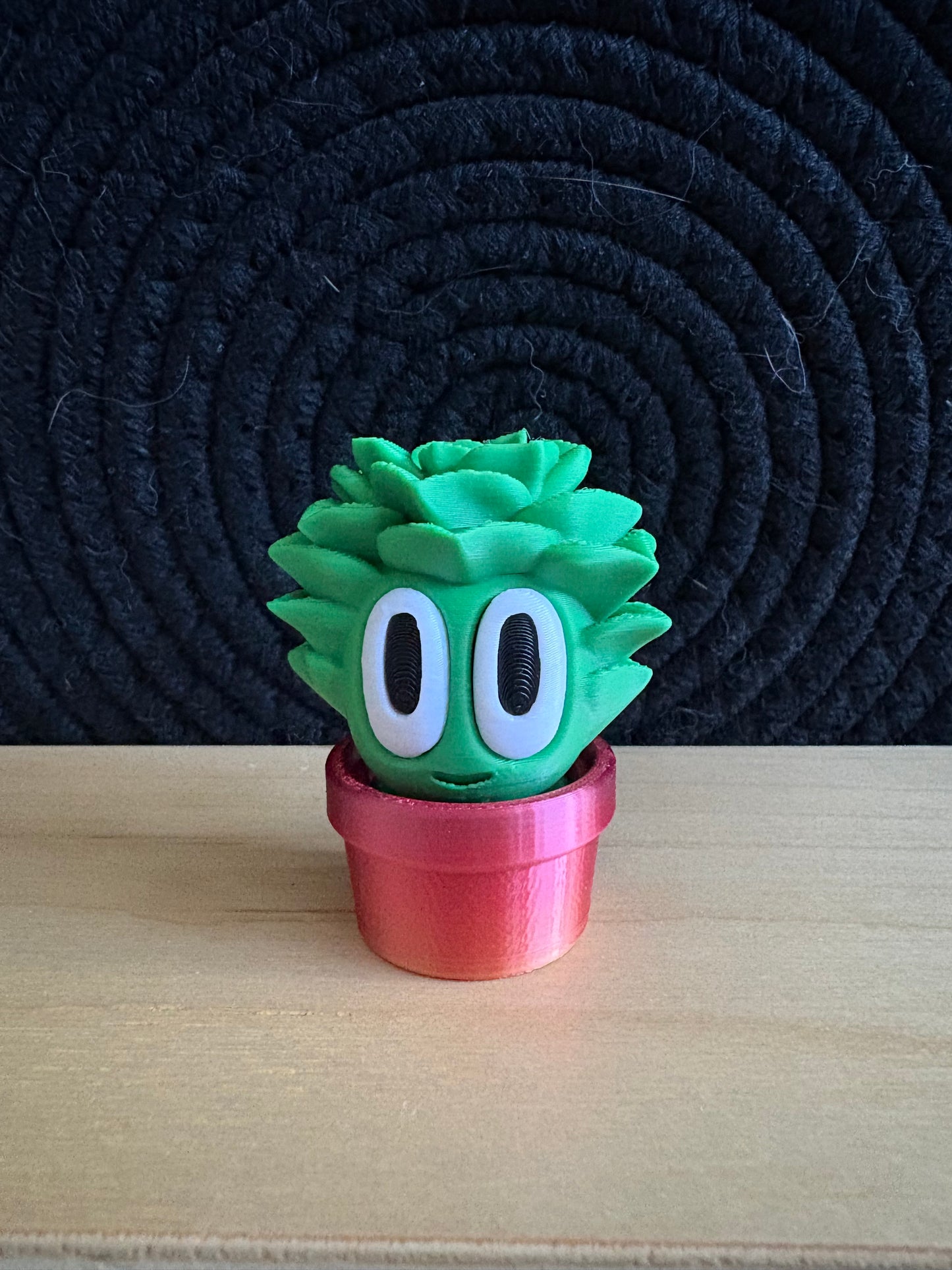 Cute Little 3D Plants