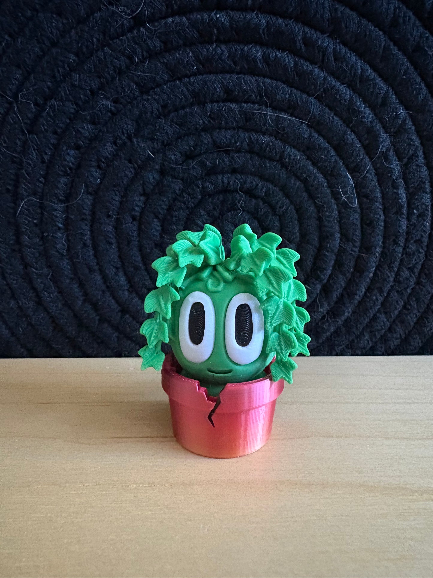 Cute Little 3D Plants