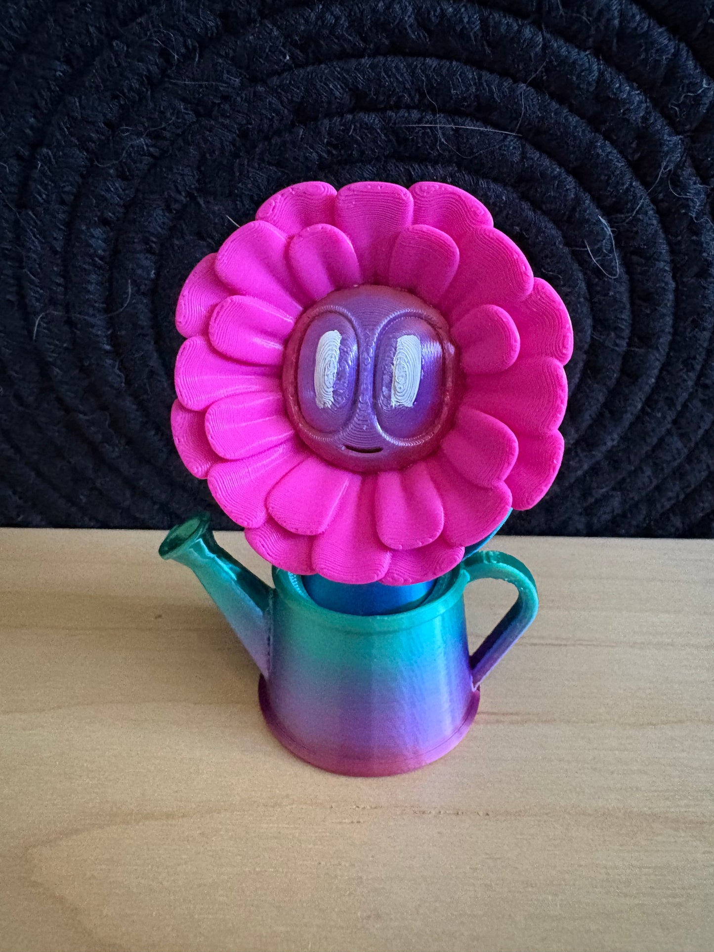 Adorable 3D Printed Flowers