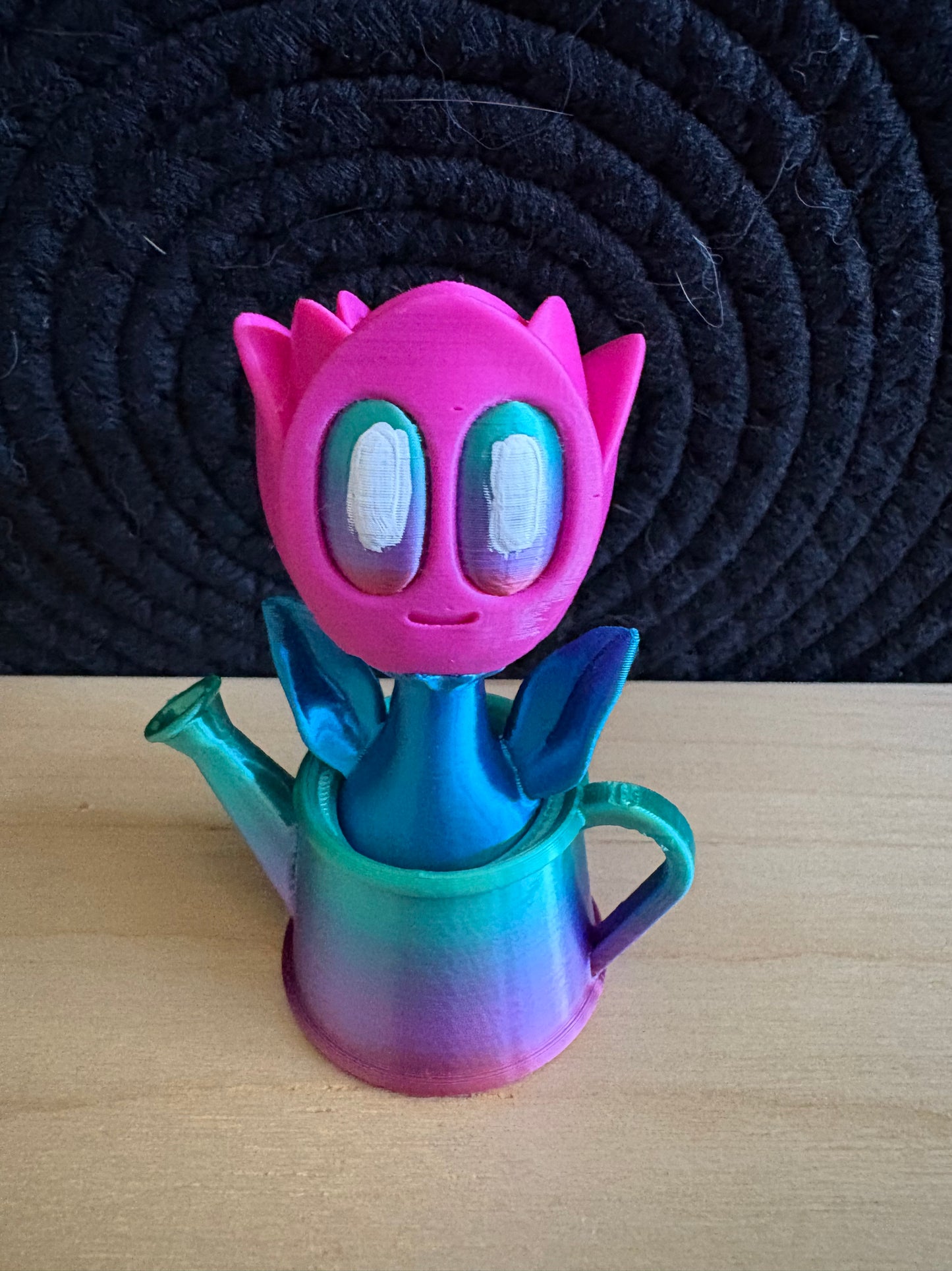 Adorable 3D Printed Flowers