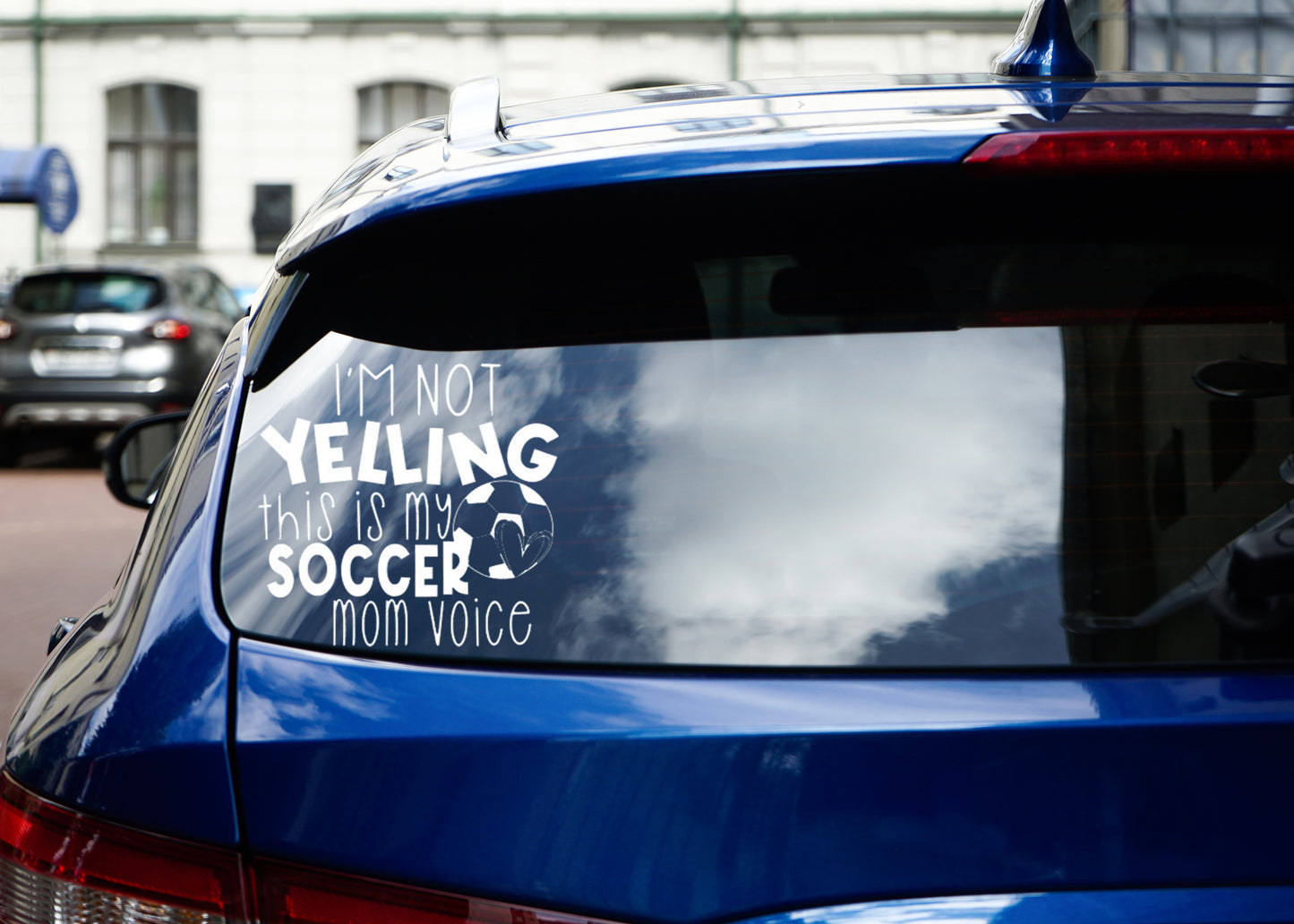 Car Decals for Mom