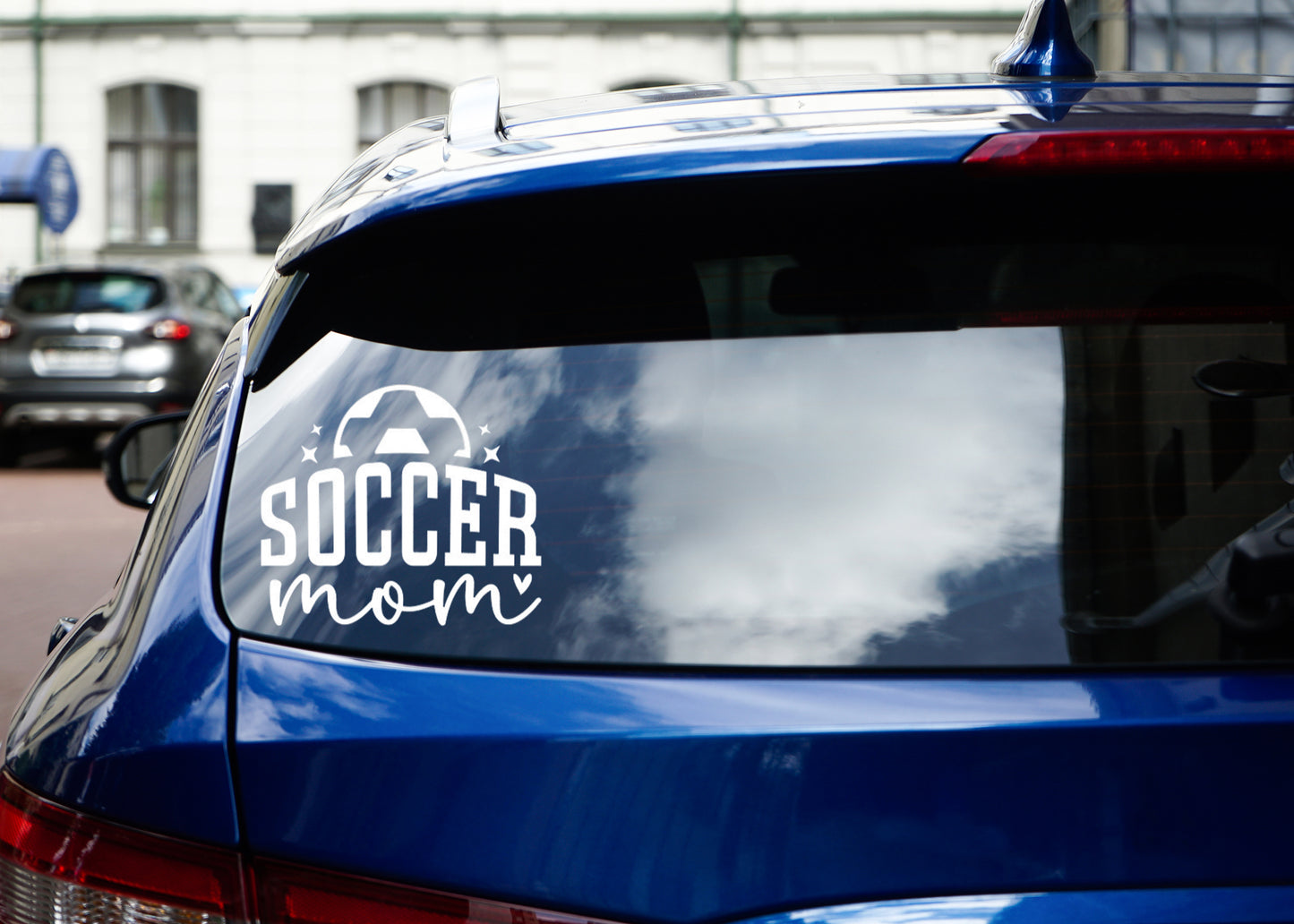 Car Decals for Mom
