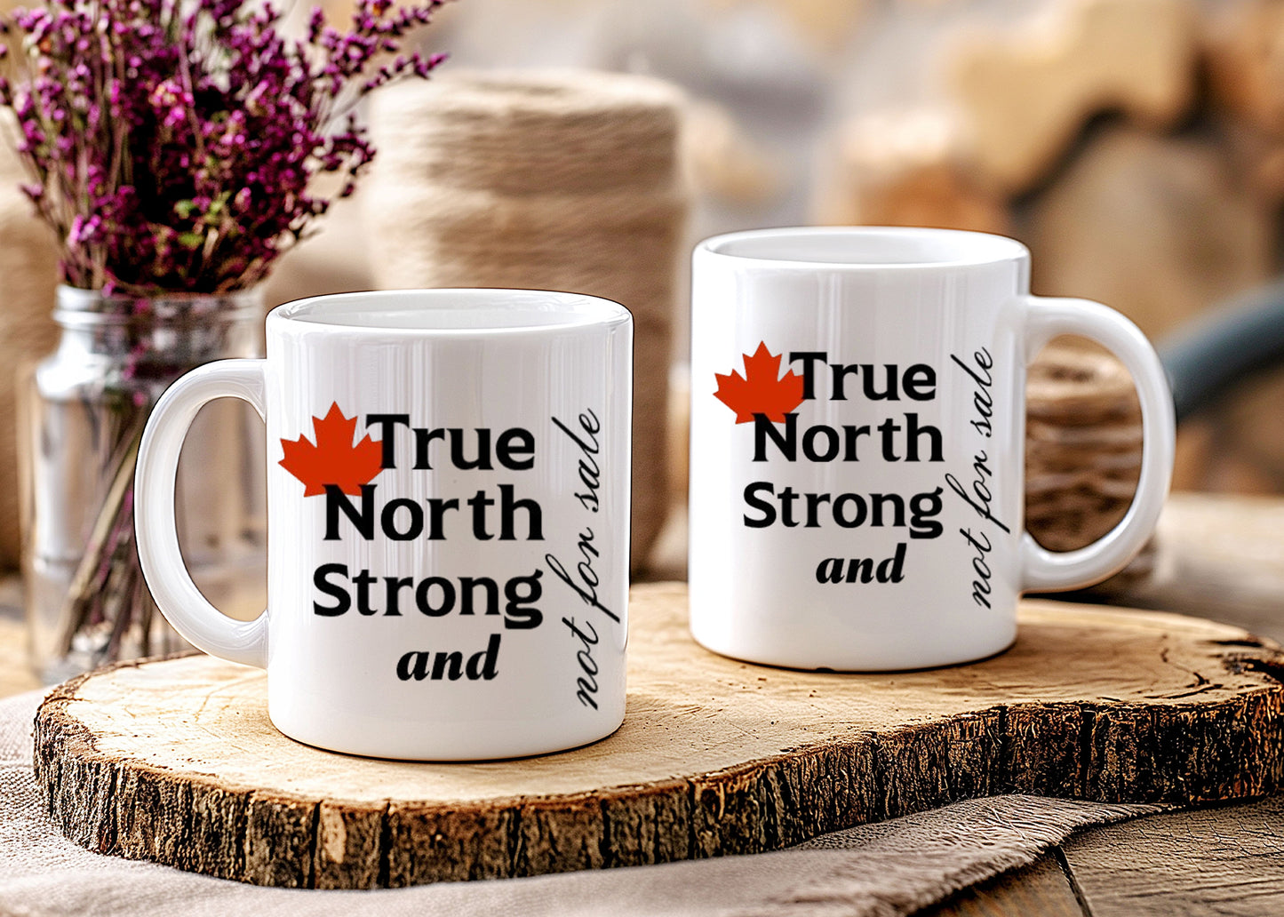 Canada Pride Mugs