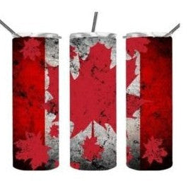Canada Pride Tumblers