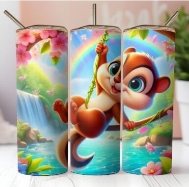 Animal Tumblers