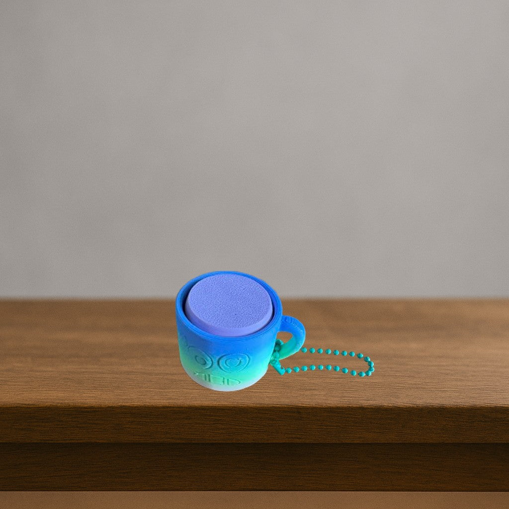 3D Coffee Cup Clickers