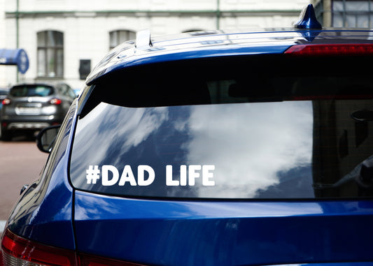 Car Decals for Dad