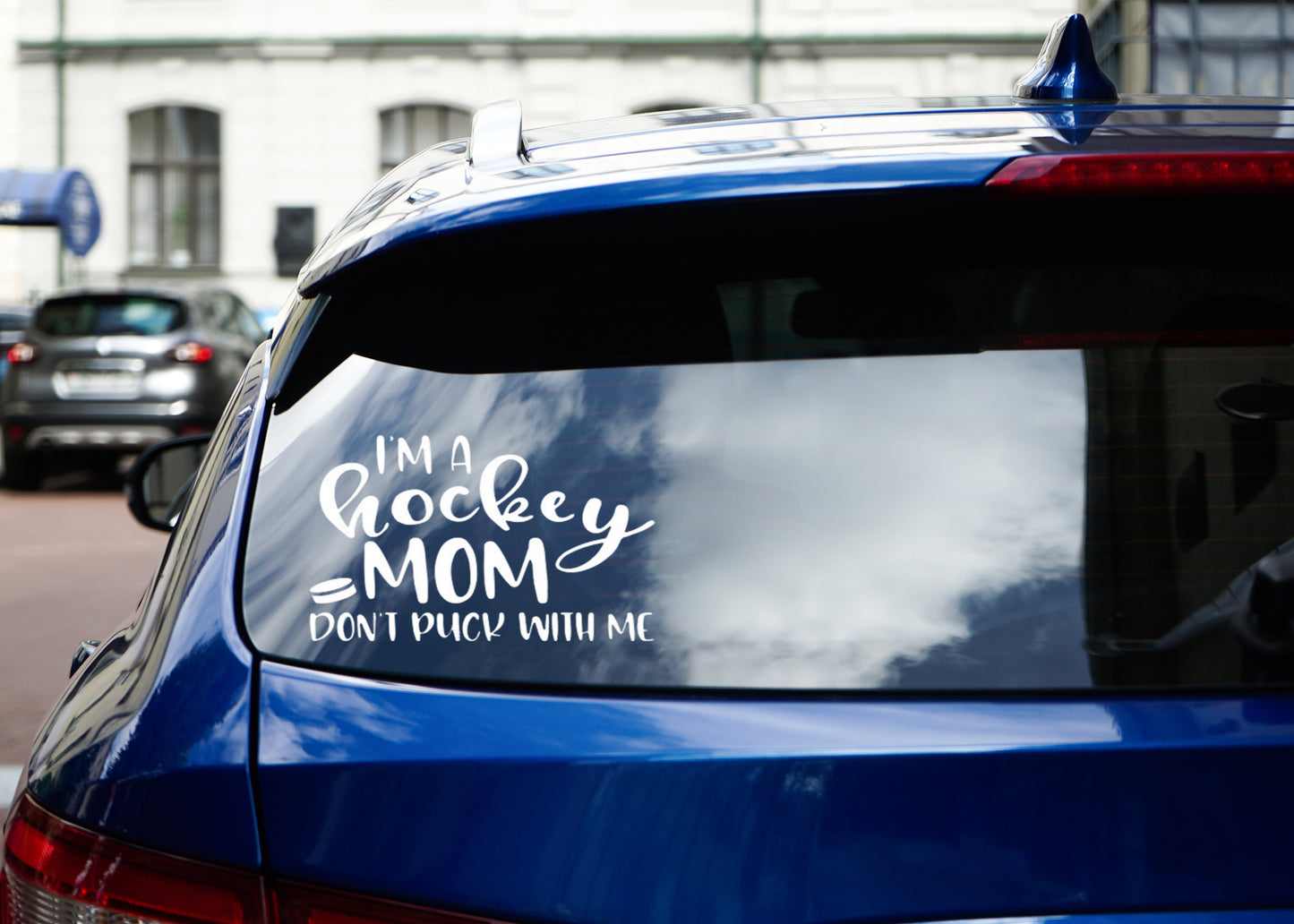 Car Decals for Mom