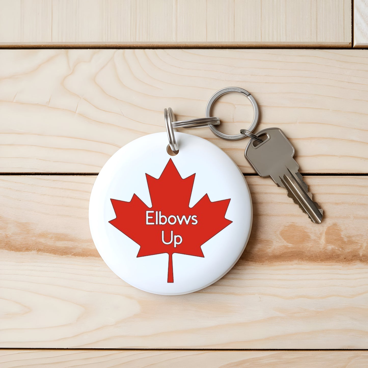 Canada Pride Keychains