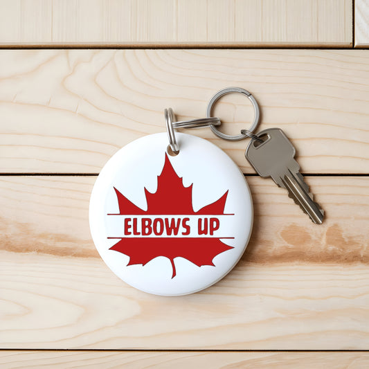 Canada Pride Keychains