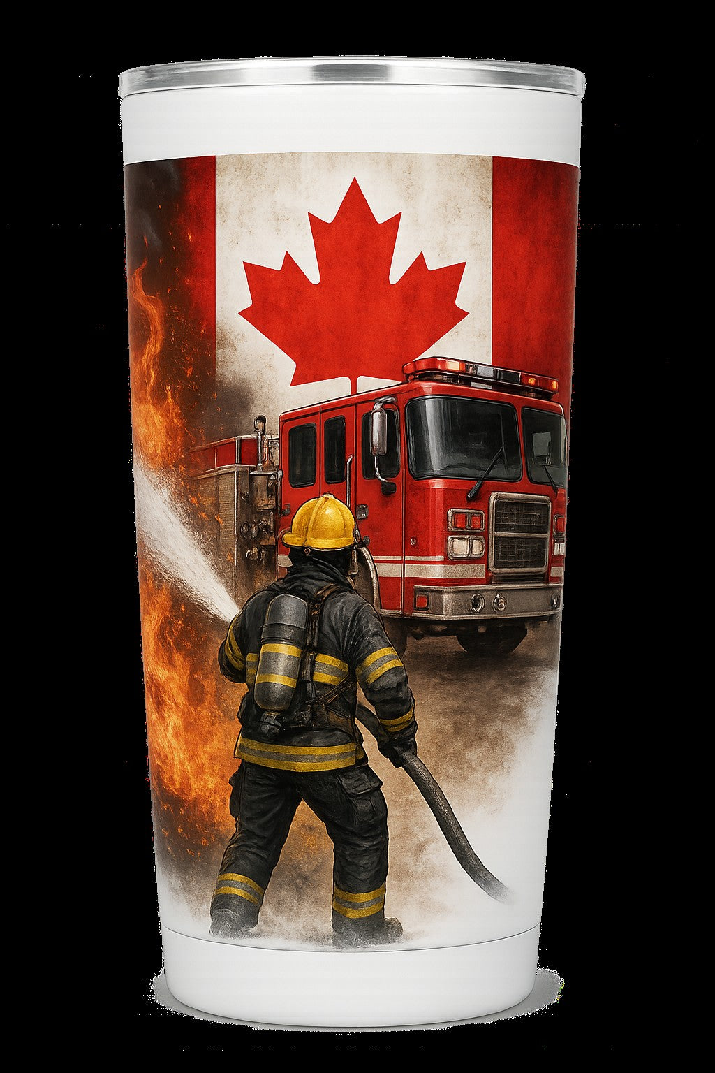 First Responders Tumblers