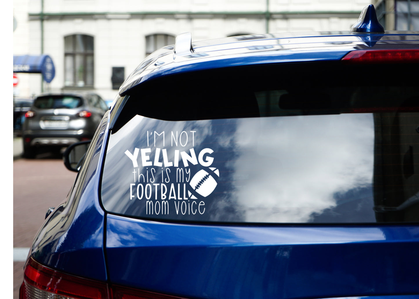 Car Decals for Mom