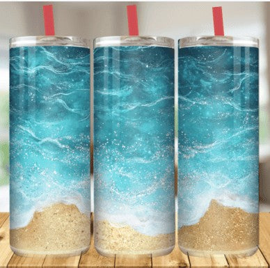 Beach Tumblers - Design Variants