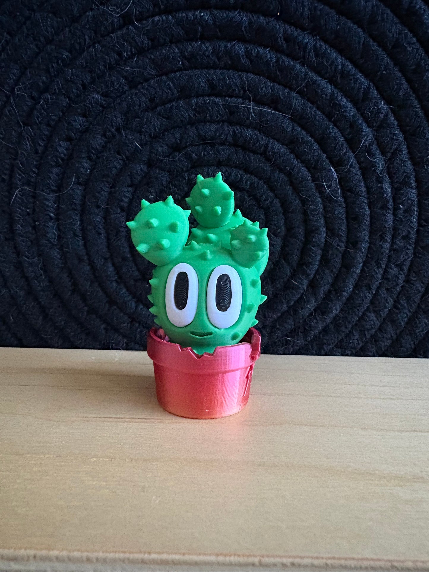 Cute Little 3D Plants