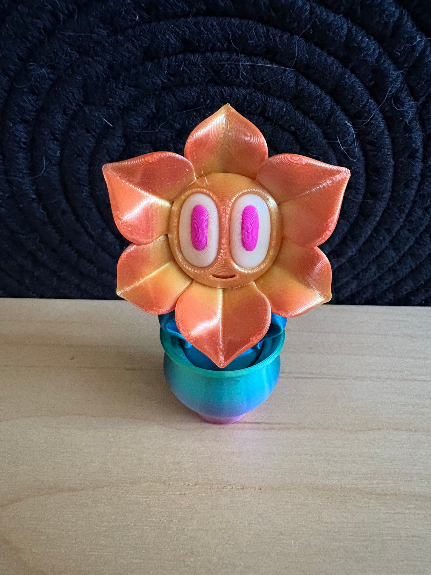 Adorable 3D Printed Flowers