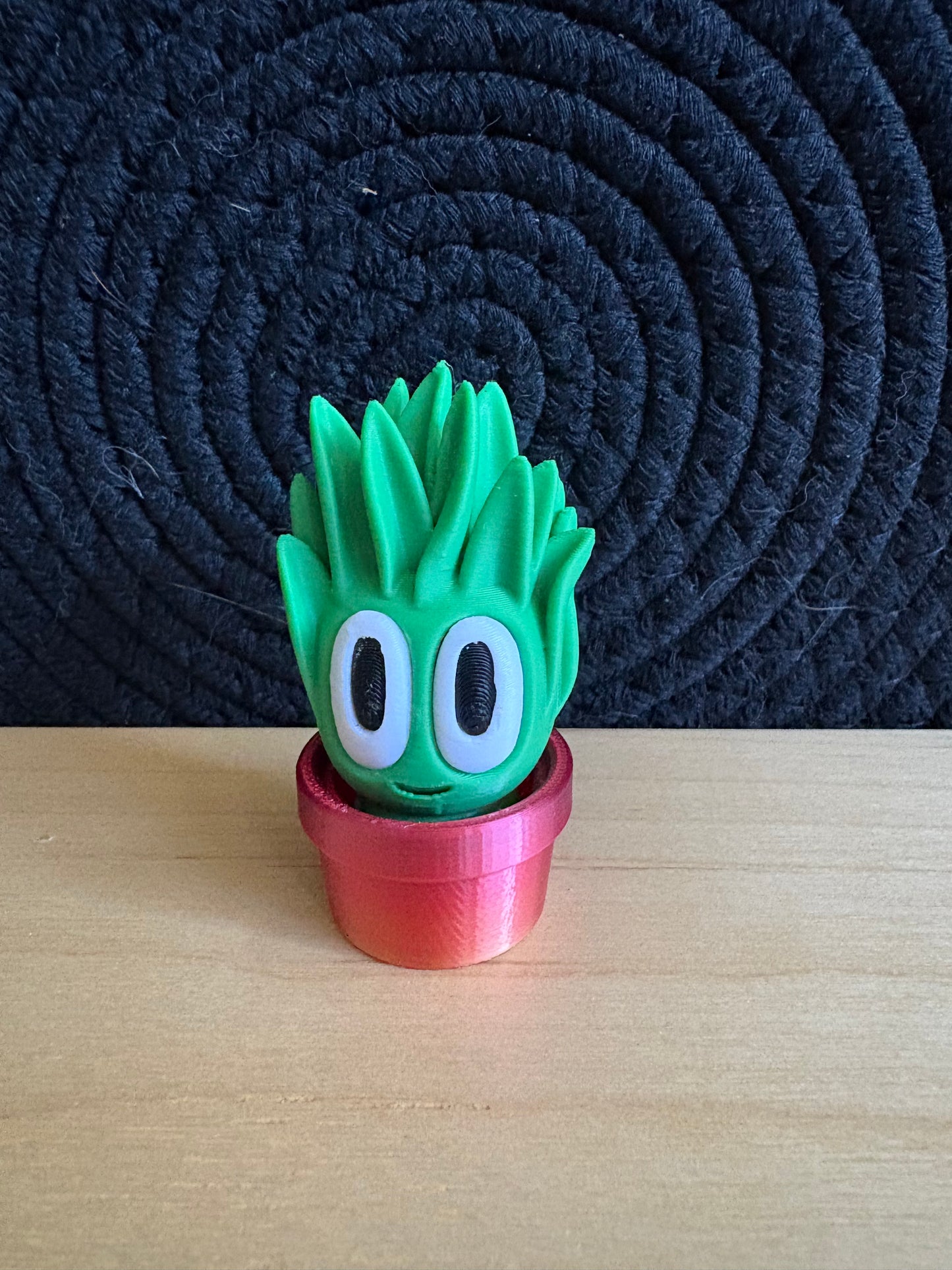 Cute Little 3D Plants