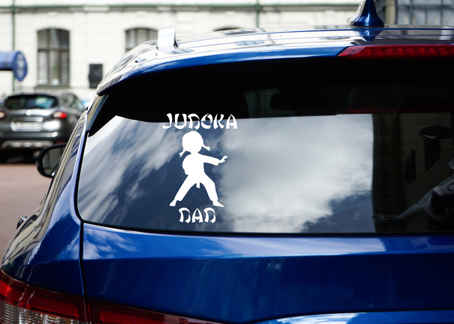 Car Decals for Dad
