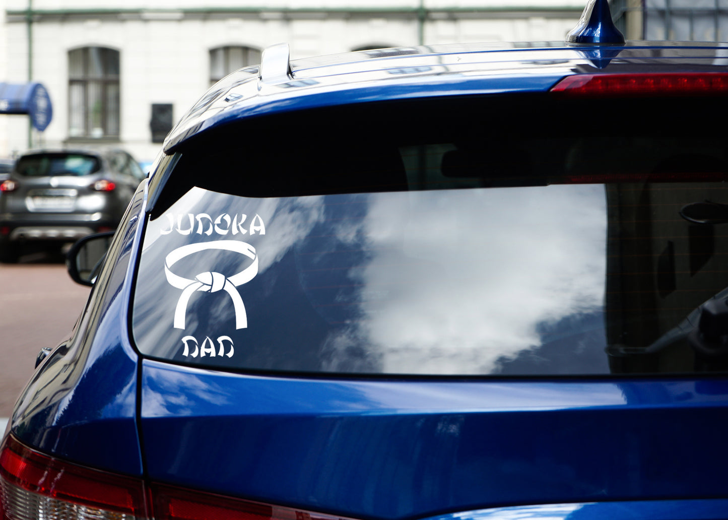Car Decals for Dad