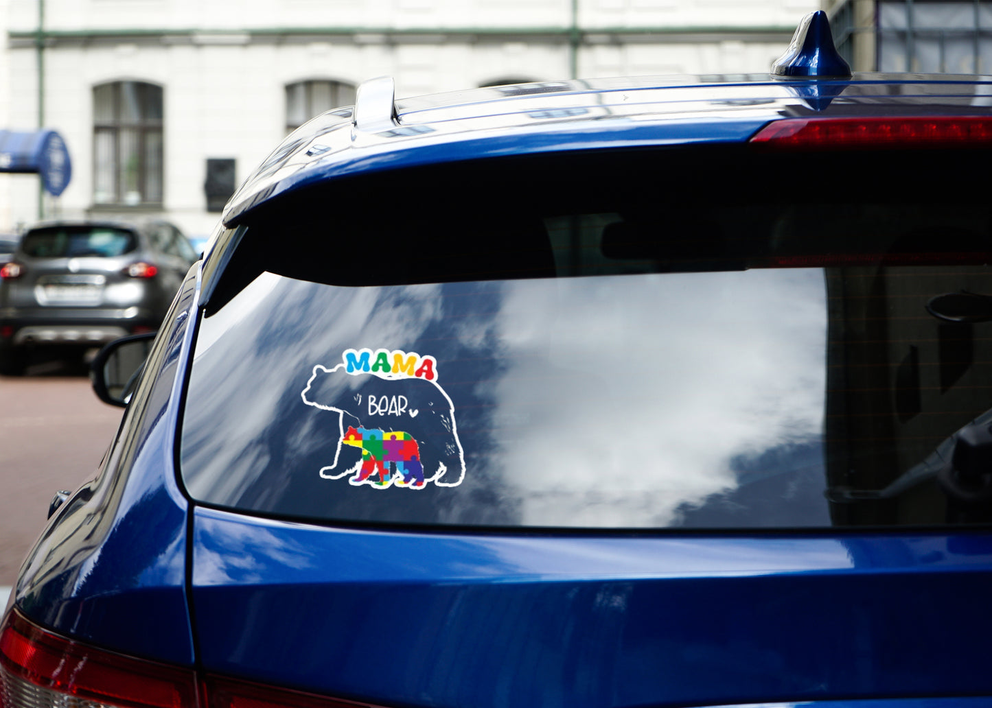 Car Decals for Mom