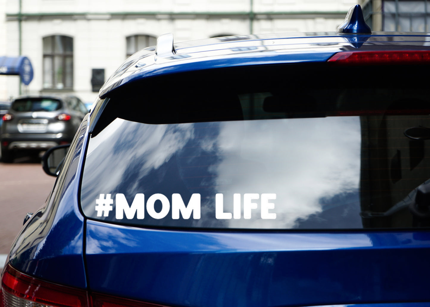 Car Decals for Mom