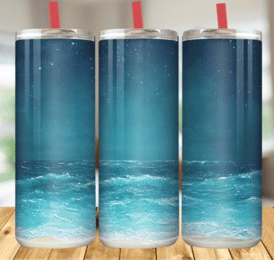 Beach Tumblers - Design Variants