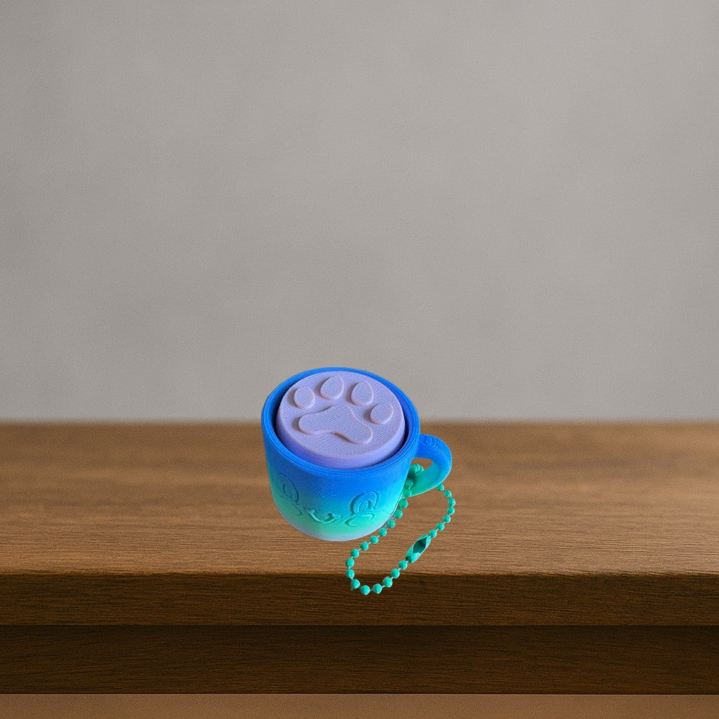 3D Coffee Cup Clickers