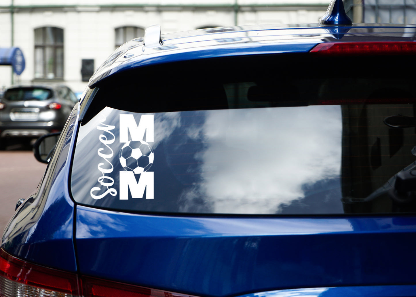 Car Decals for Mom