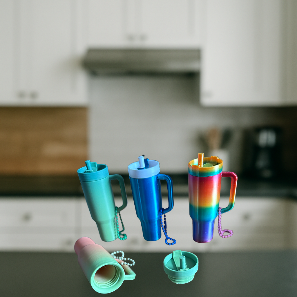 3D Stanley Chapstick Holders