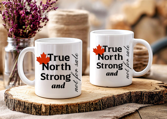 Canada Pride Mugs